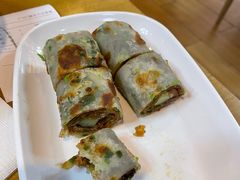 -台北楚楚园馅饼粥(虹桥南丰城店)