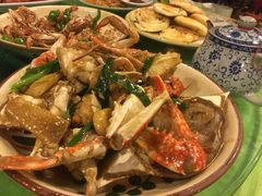 -盛港湾海鲜食府(黄沙店)