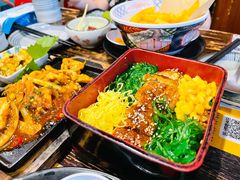 大尾鳗鱼饭-小川洋风料理(汉街店)