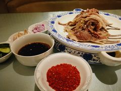 -宁夏国强手抓羊肉·清真菜(未央路凤三店)