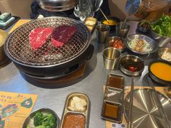 -牧童禧肉社·韩国炭火烤肉店(中粮祥云小镇创始店)