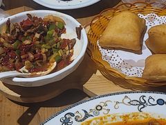 -胖老汉椒麻鸡清真新疆菜(西御街店)