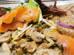 烟熏三文鱼薄饼-LA CREPERIE BRETONNE布列塔尼法式餐厅(天童北路店)