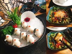 qq企鹅丸-湊湊火锅·茶憩(上海合生汇店)