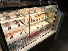 面包甜点陈列柜-COSTA COFFEE(成都来福士店)