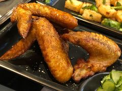 卤香鸡翅-馔豚·台北菜专门店(深圳湾万象城店)