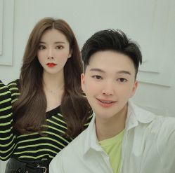 -3AM HAIR SALON烫发染发接发