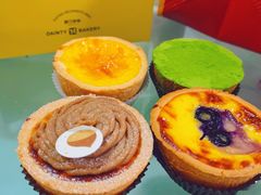 -黛汀烘焙DAINTY BAKERY(代字行合生汇店)