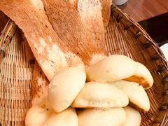 锅边馍馍-有红鸡毛店·川菜(建设路店)