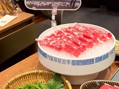 -巴奴毛肚火锅(景枫中心店)