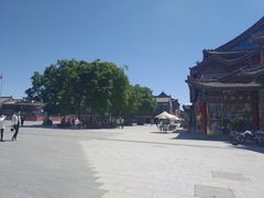-大召寺明清一条街
