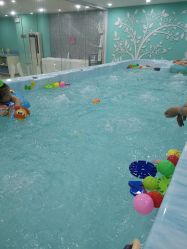 -鱼乐贝贝婴幼儿水育馆(星汇广场店)