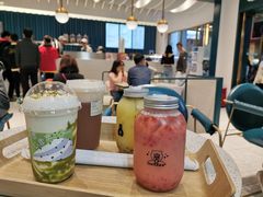 -森茶(湛江万达店)