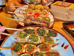 -大米·京都小酒馆·炭烧海鲜·烧鸟(龙口东路店)
