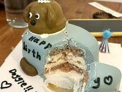 -Dark Horse·黑马蛋糕·低脂·低糖淡奶(金匙望湖大厦店)