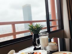-上海波特曼丽思卡尔顿酒店