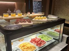 -天津东凯悦酒店·Market Café自助餐厅