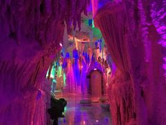 -水晶之星洗浴温泉汗蒸