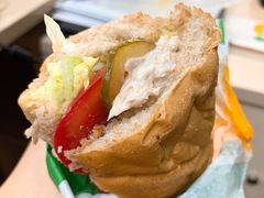 -赛百味SUBWAY(悠唐店)