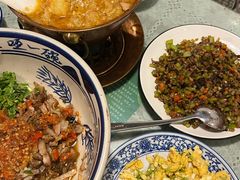 -蜗牛小馆醉乡民谣云南菜(惠新西里店)