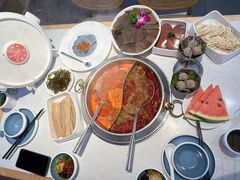 -千牛将·鲜牛肉火锅(开元路店)