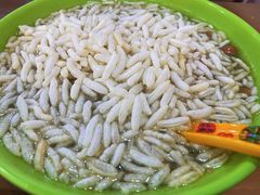 菜茶-明叔捞面