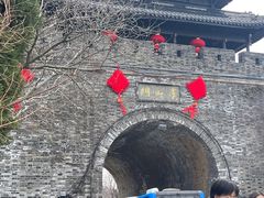 -虞山城墙