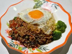 -Thai Basil罗勒叶泰式餐厅(时代天街店)