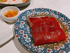 山楂明炉烧鹅-三号黄浦会Canton Table