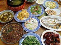 -云河农家乐饭店(福禄缘树山店)