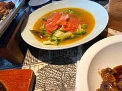 -绿茶餐厅(千岛湖银泰城店)