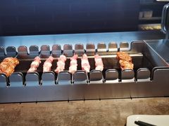 -很久以前羊肉串(京汉店)