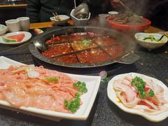 -一斗火锅·招财羊毛肚(泰吉滨江店)