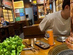 -蒲葵传统炭火烤肉(白石龙店)