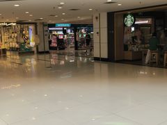 -星巴克(广州中华广场B1层店)