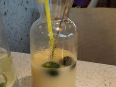 金桔柠檬乳酸菌-老佛爷铜炉蛙锅(海岸城店)