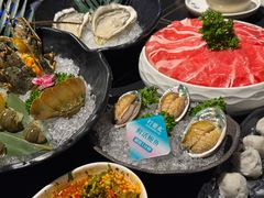 -打酱友•斑鱼海鲜粥火锅(吴桥店)