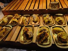 -伍棵煋炭烤自助料理·烤鳗鱼(浦东食品城店)