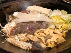 -金明姬铁锅炖(东坝店)