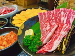 和牛小排-九田家黑牛烤肉料理(石路天虹店)