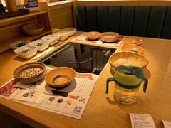 -温野菜涮涮锅(曲江大悦城店)