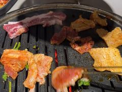 -金会长自助海鲜·烤肉(人民广场店)