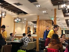 大堂-韩时烤肉(枫蓝店)