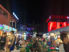 -班赞海鲜市场