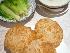 白灼农家生菜-南海渔村(珠江新城店)