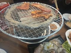 -韩风烤牛肉冷面店