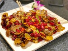 -福苗小骆驼烧烤(大唐不夜城店)