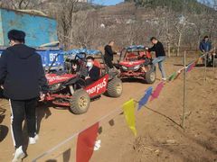 -南山特攻真人CS户外露营轰趴拓展基地