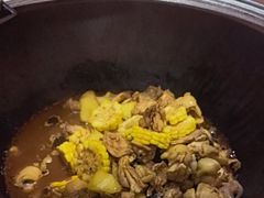-冰城焰会大丰收铁锅炖(萝岗万达金街店)