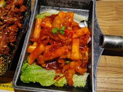 -冰川冷面·延边菜·炭烤串(观前店)